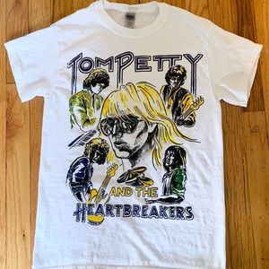 Tom Petty & the Heartbreakers T-shirt